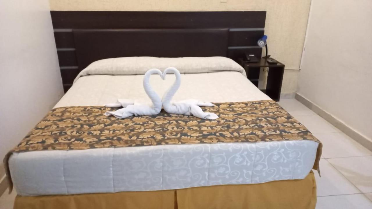 Sbs Hotel & Spa Асунсион Екстериор снимка