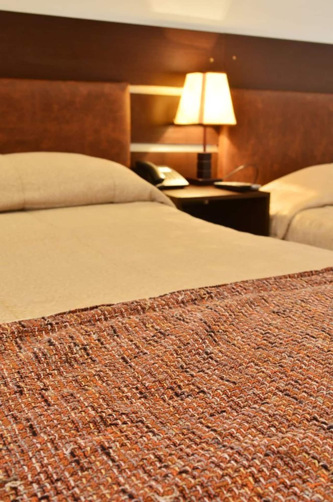 Sbs Hotel & Spa Асунсион Екстериор снимка