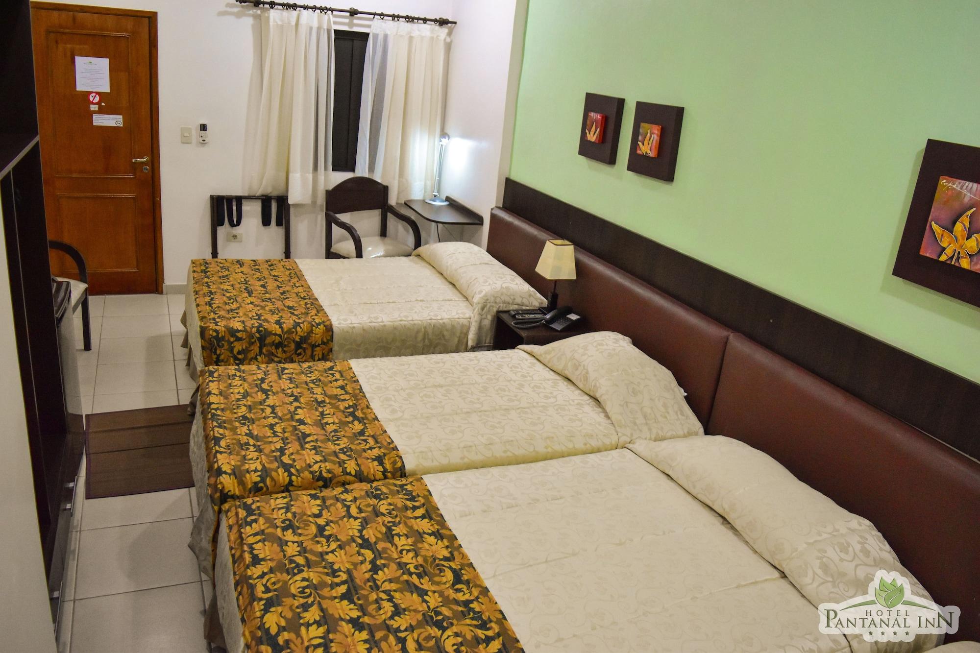 Sbs Hotel & Spa Асунсион Екстериор снимка