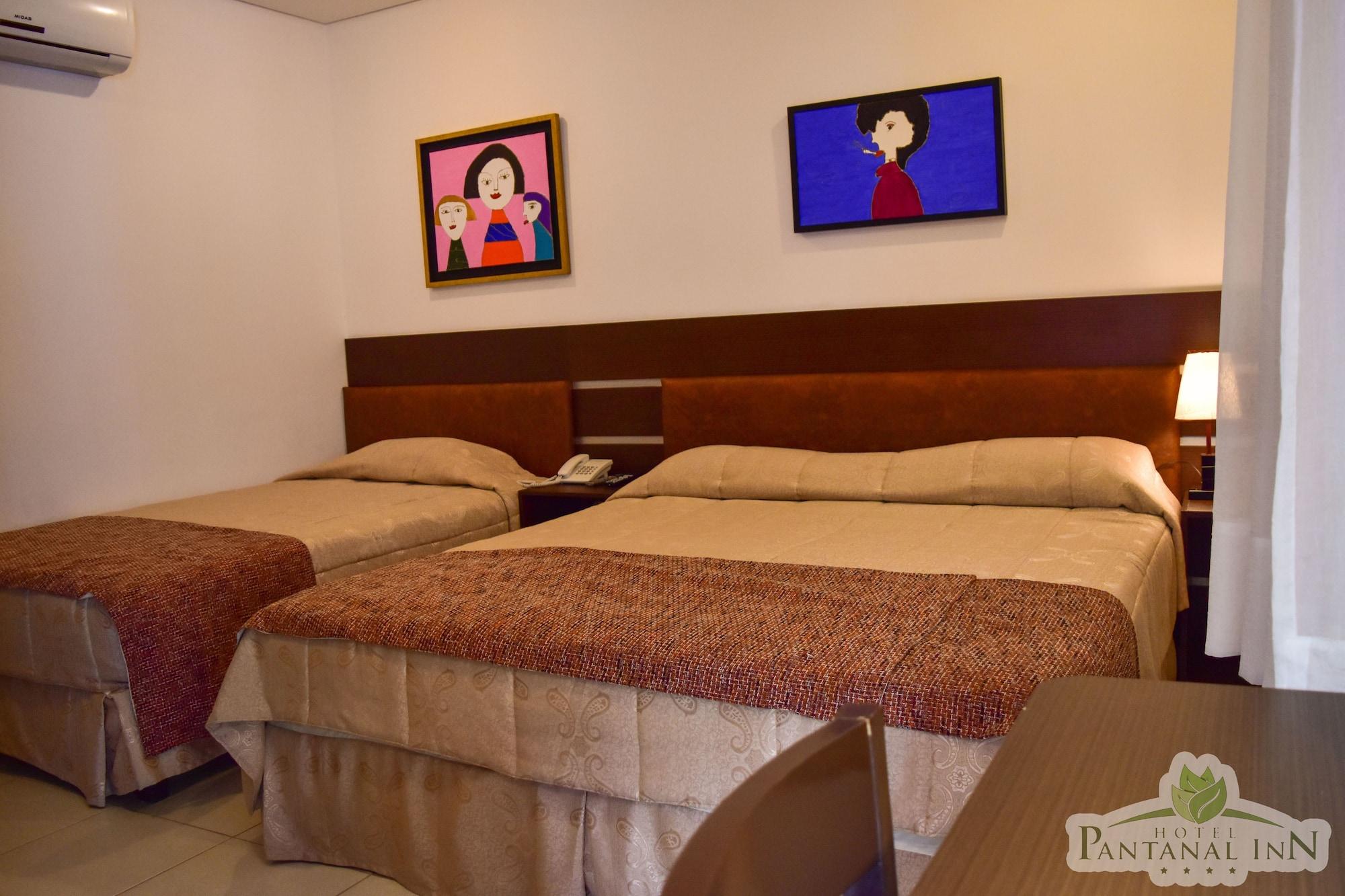 Sbs Hotel & Spa Асунсион Екстериор снимка