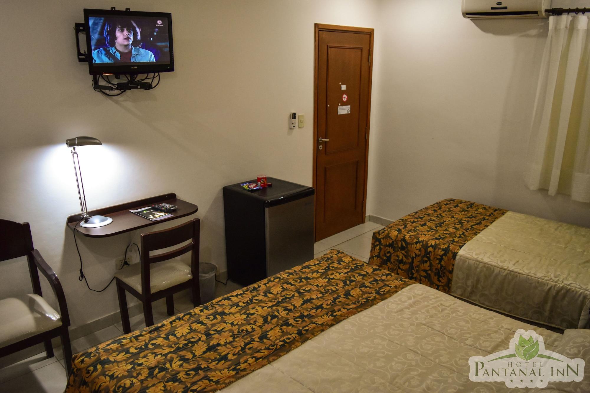 Sbs Hotel & Spa Асунсион Екстериор снимка