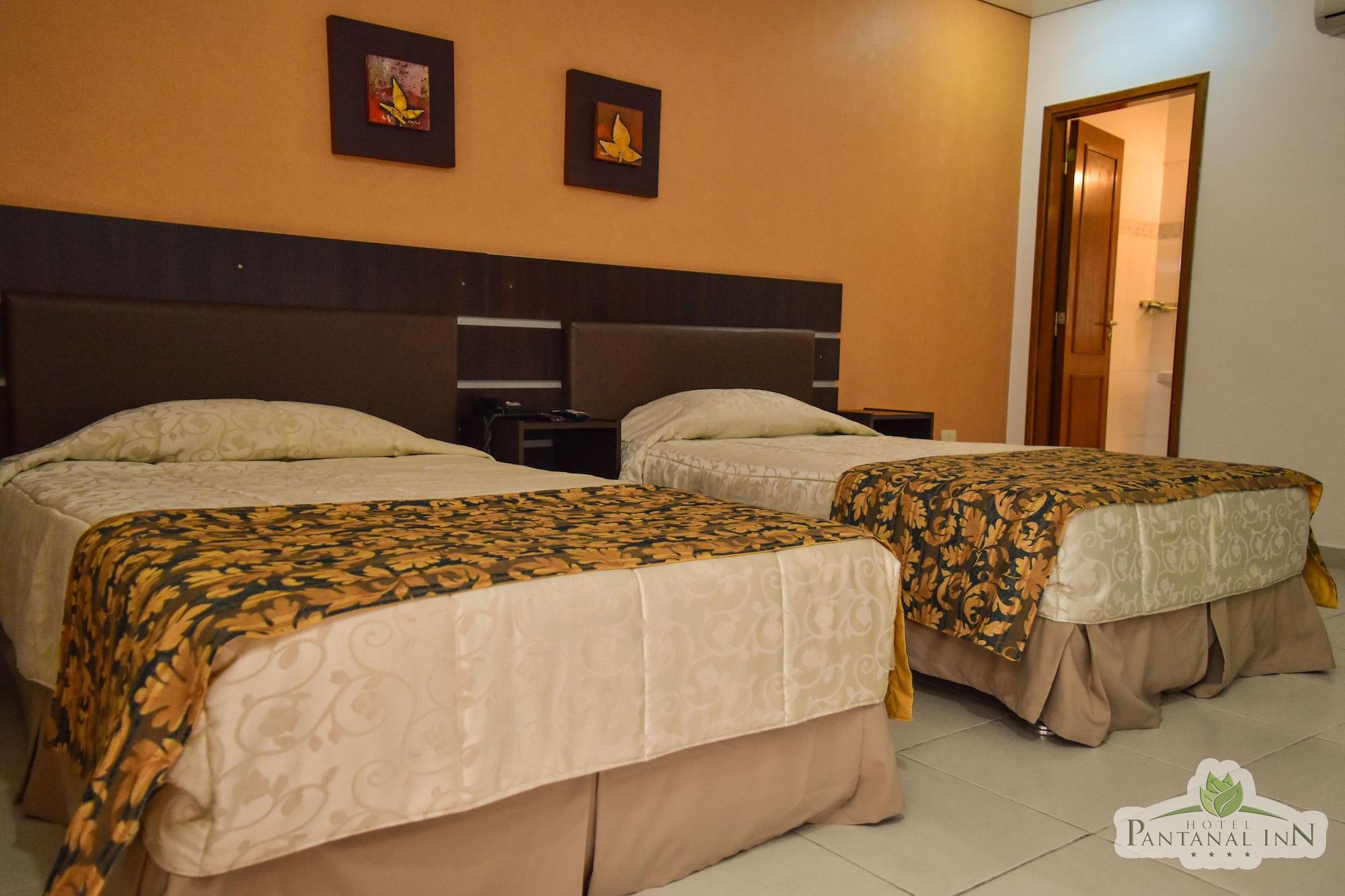 Sbs Hotel & Spa Асунсион Екстериор снимка