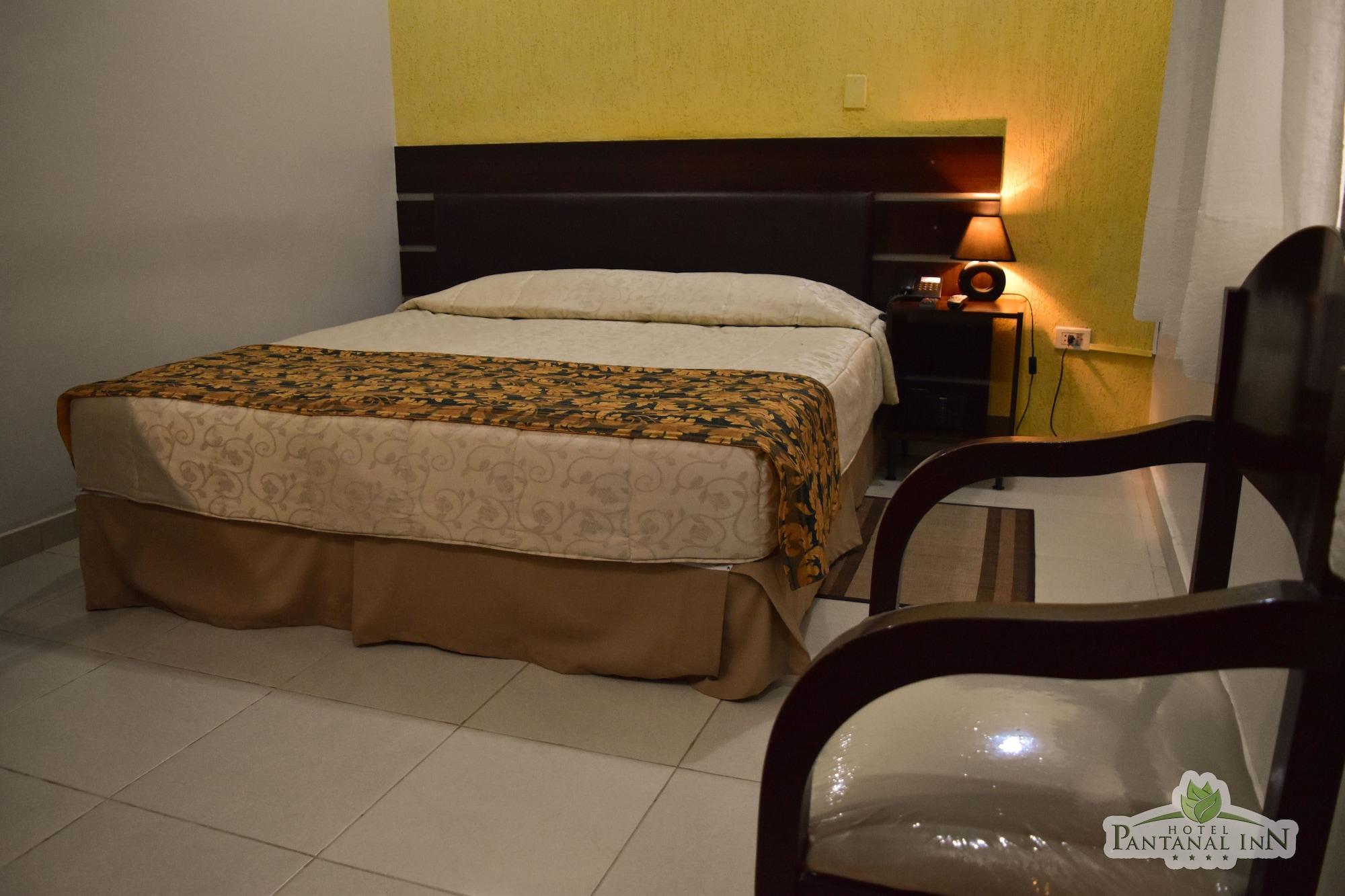 Sbs Hotel & Spa Асунсион Екстериор снимка