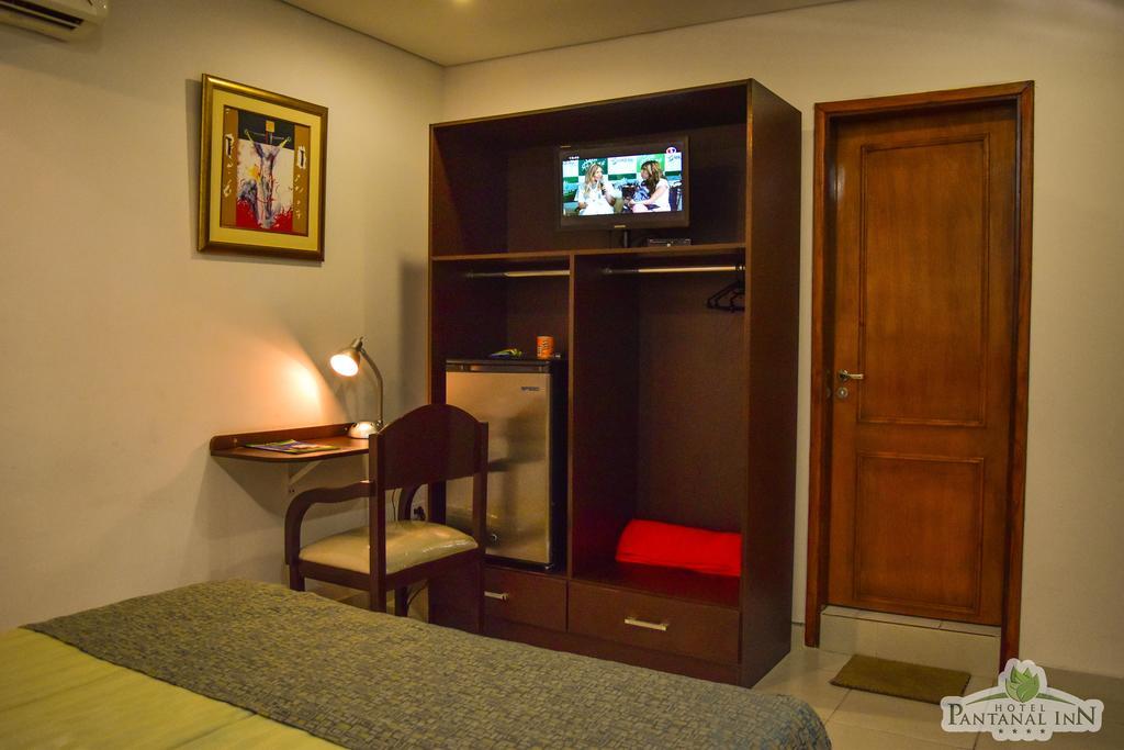 Sbs Hotel & Spa Асунсион Екстериор снимка