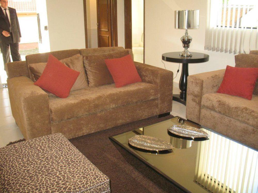 Sbs Hotel & Spa Асунсион Екстериор снимка