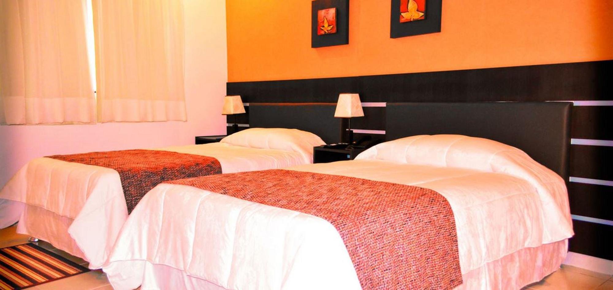 Sbs Hotel & Spa Асунсион Екстериор снимка