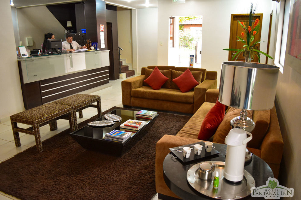 Sbs Hotel & Spa Асунсион Екстериор снимка